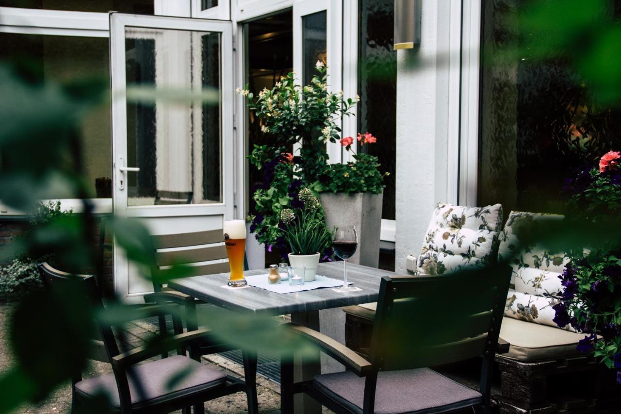 Hotel-Restaurant Kolpinghaus Lingen Exterior foto